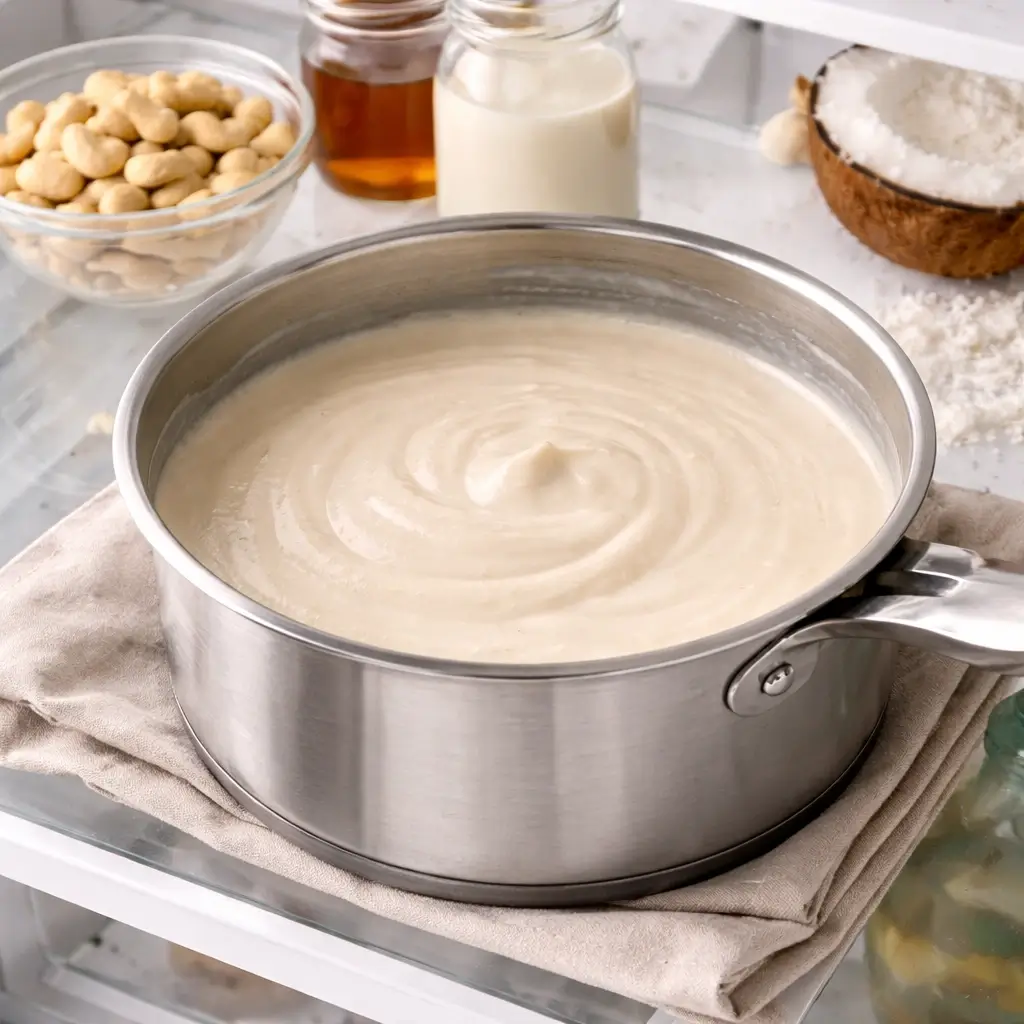 Cashew Milk Ice Cream