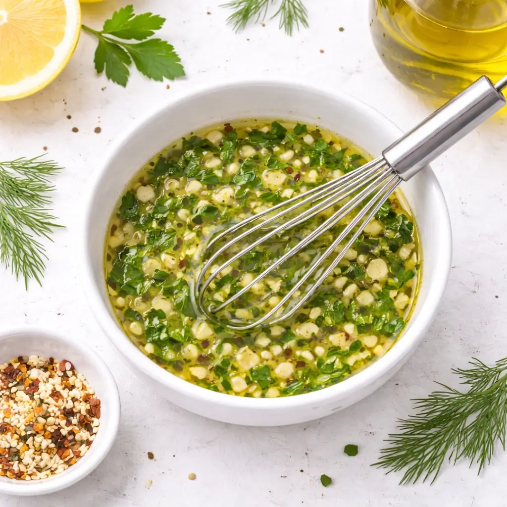 Vegan Cucumber Salad