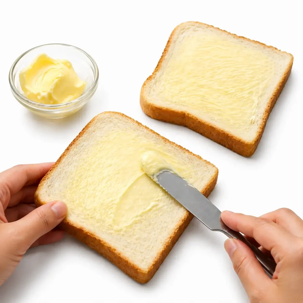 Baked Grilled Cheese Sandwiches