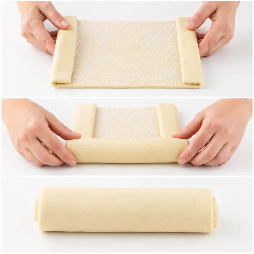 Palmiers Cookies Recipe