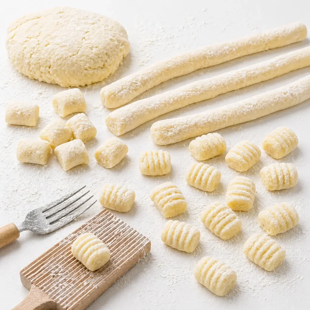 Ricotta Gnocchi Recipe