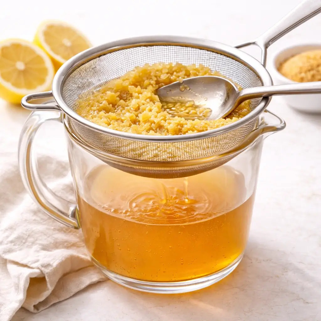 Ginger Beer Concentrate