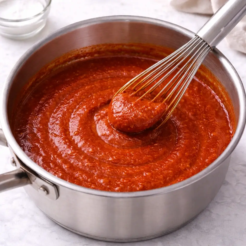 Red Enchilada Sauce