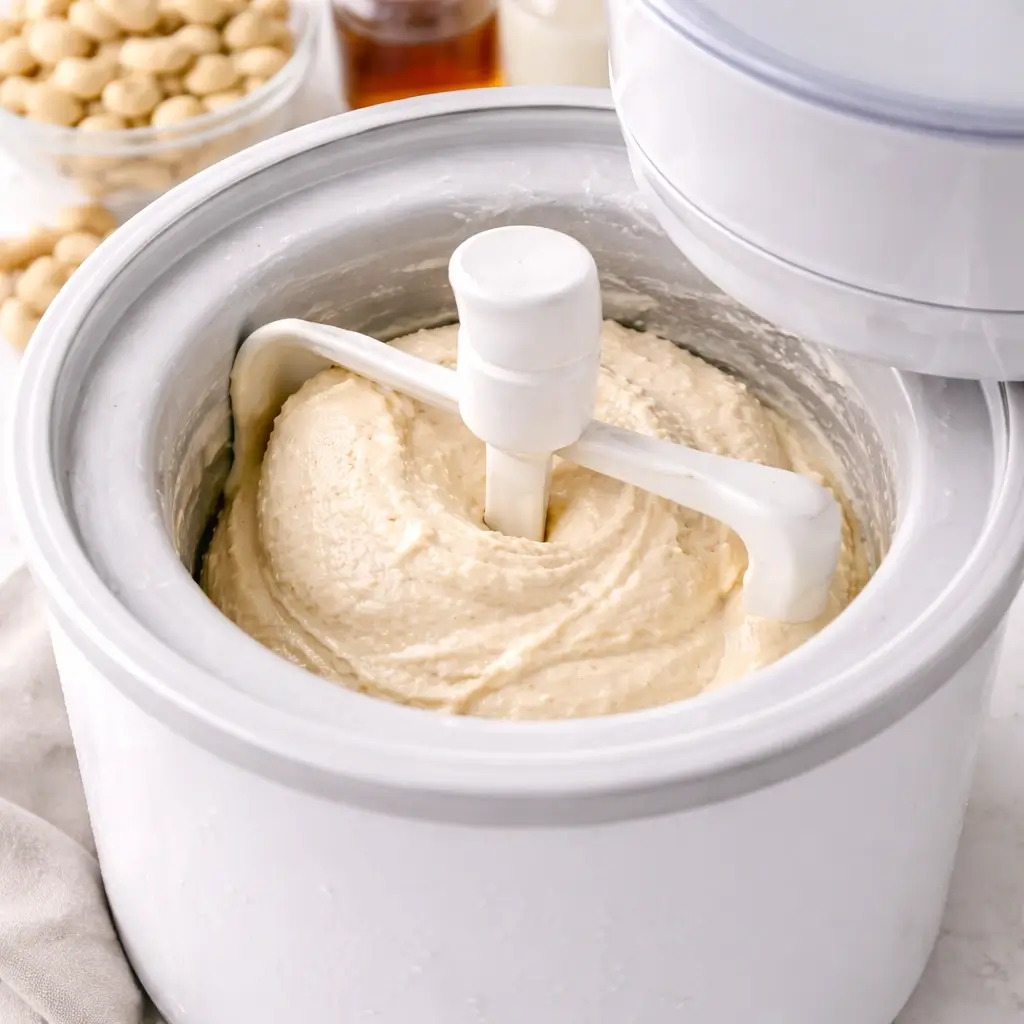 Cashew Milk Ice Cream
