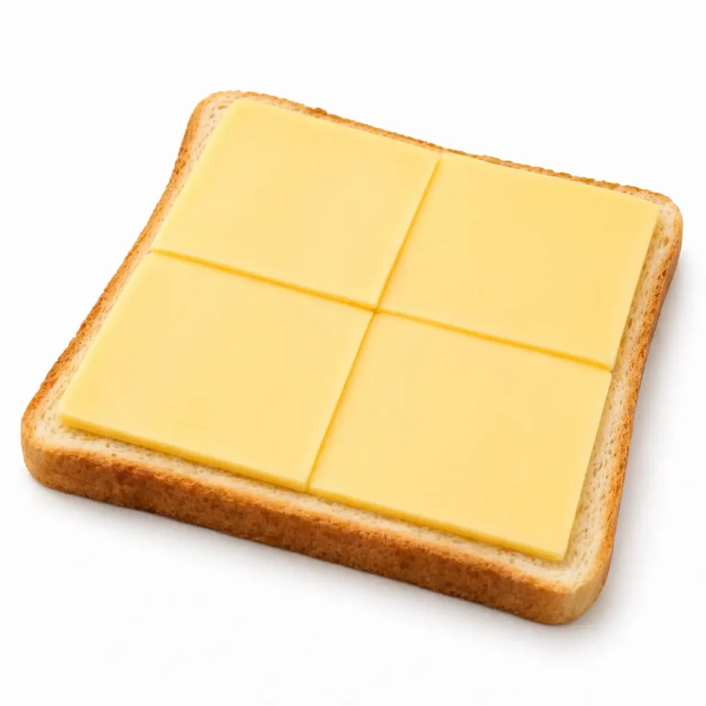 Baked Grilled Cheese Sandwiches