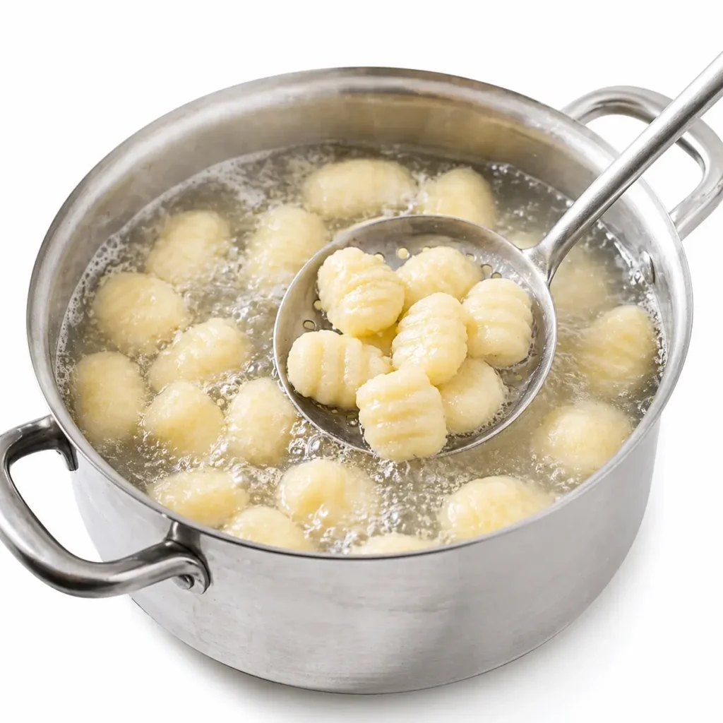 Ricotta Gnocchi Recipe