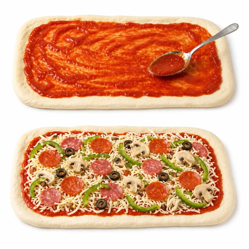 Italian Stromboli Recipe