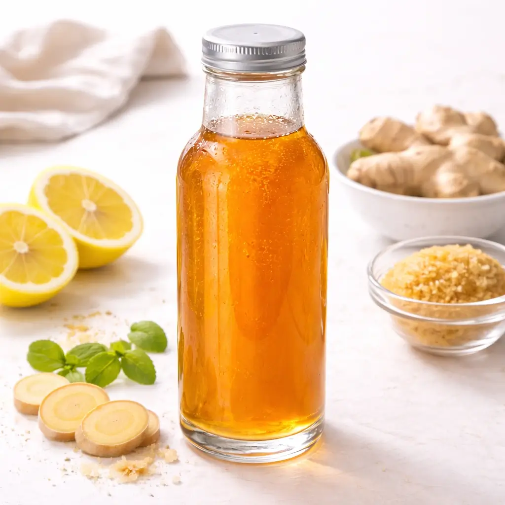 Ginger Beer Concentrate