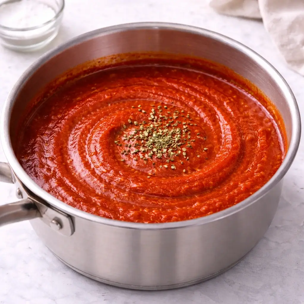 Red Enchilada Sauce
