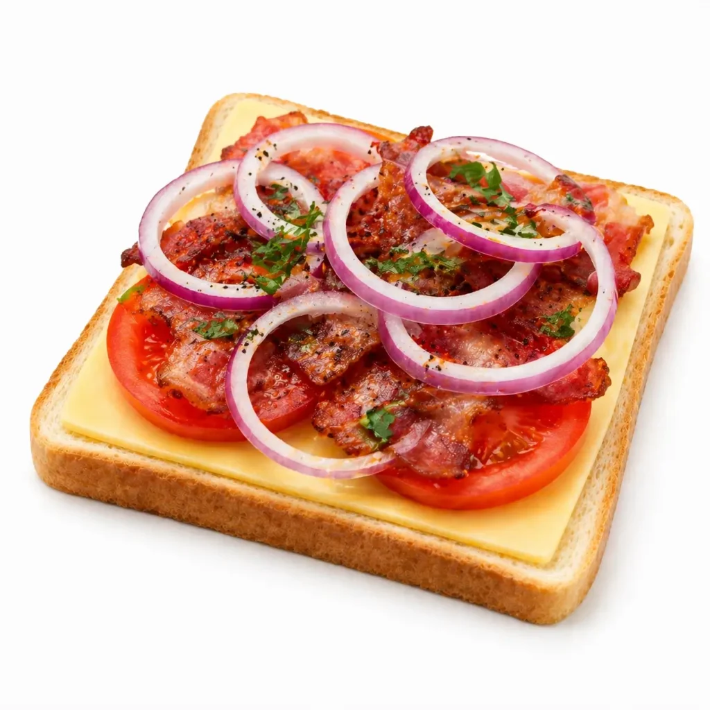 Baked Grilled Cheese Sandwiches