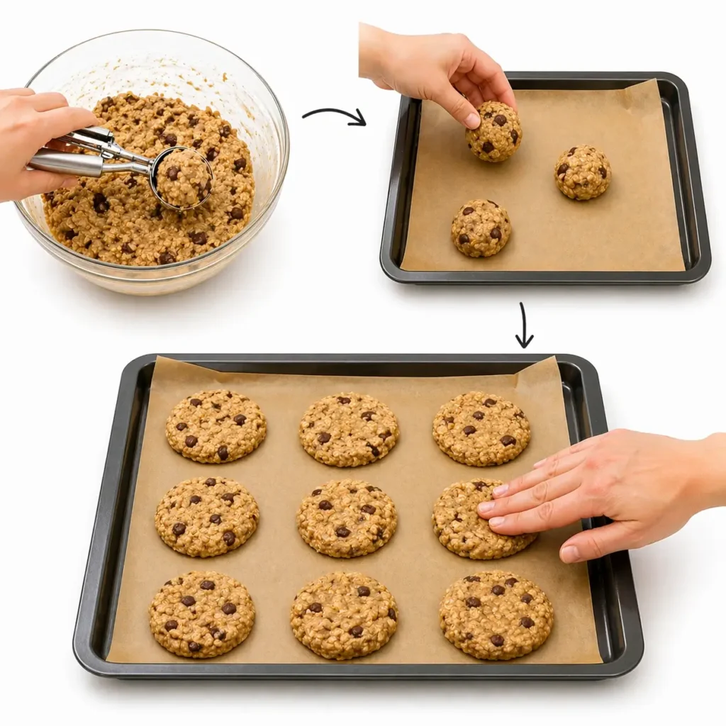 Healthy Cookies for Kids