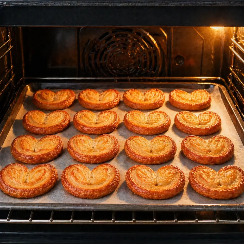 Palmiers Cookies Recipe