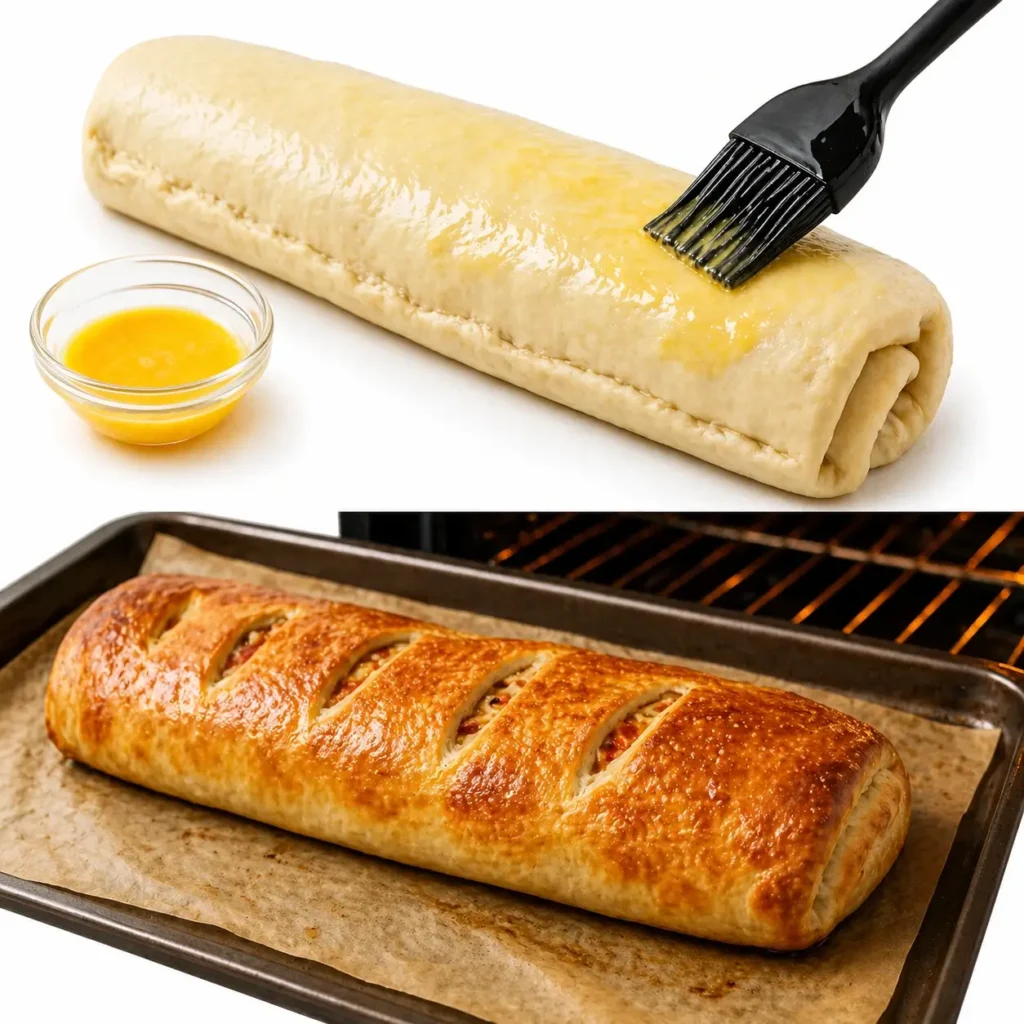 Italian Stromboli Recipe