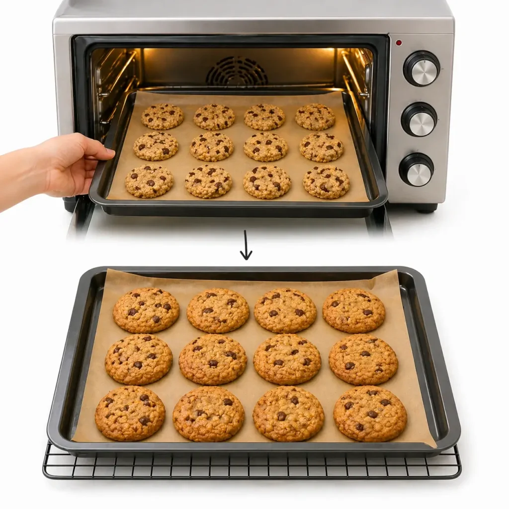 Healthy Cookies for Kids