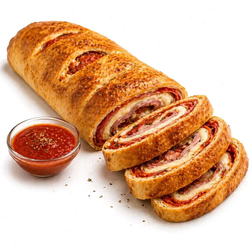 Italian Stromboli Recipe
