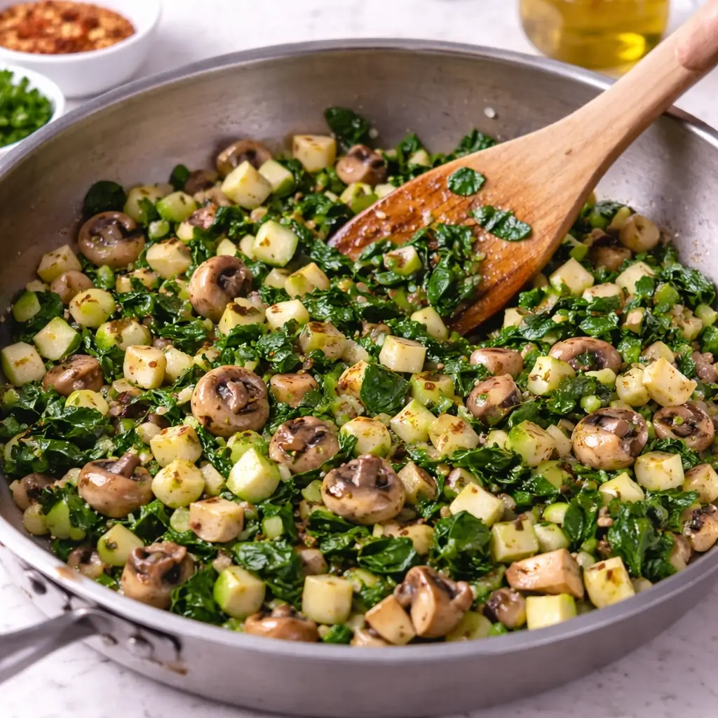 Italian Vegetarian Stuffed Peppers