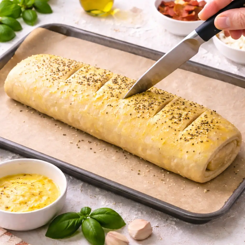 Stromboli Recipe