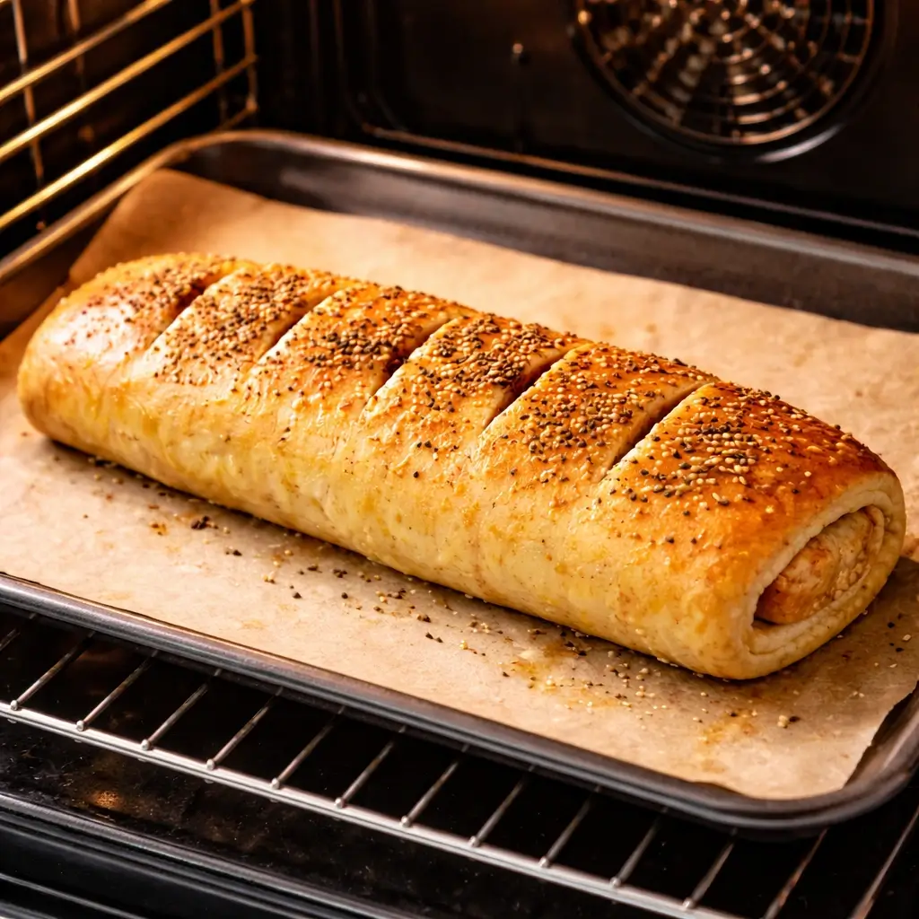 Stromboli Recipe