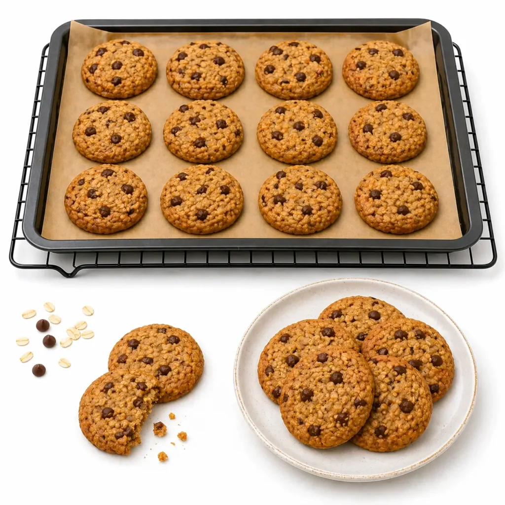 Healthy Cookies for Kids