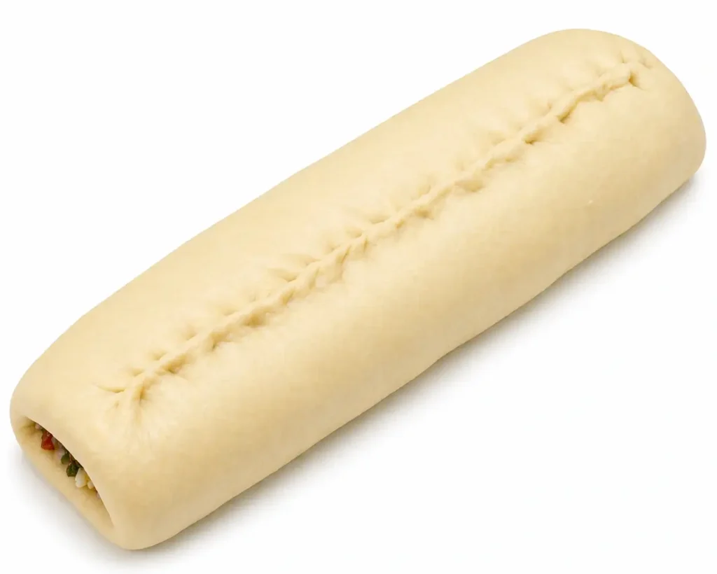 Vegetarian Stromboli Recipe