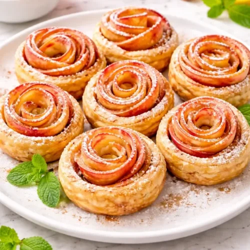 Apple Roses Recipe