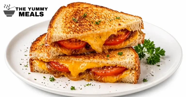 Baked Grilled Cheese Sandwiches