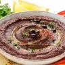 Black Bean Hummus Recipe