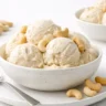 Cashew Milk Ice Cream