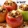 Easy Baked Apples