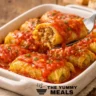 Easy Cabbage Roll Recipe
