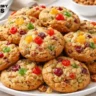 Fruit Cake Cookies