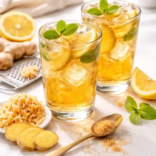 Ginger Beer Concentrate