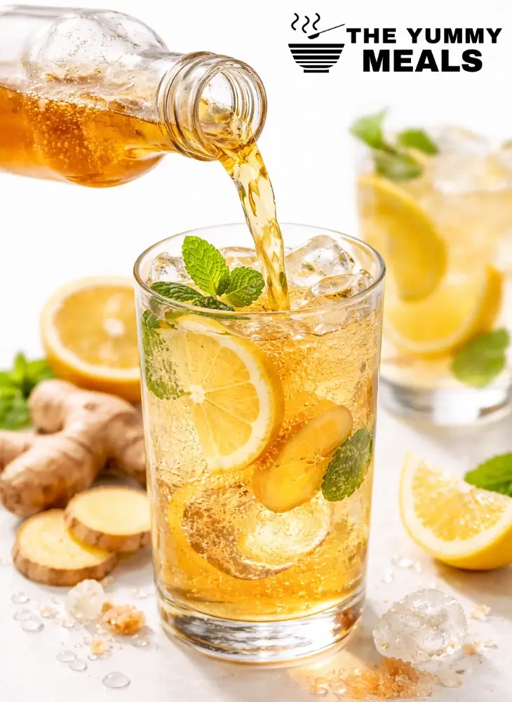 Ginger Beer Concentrate