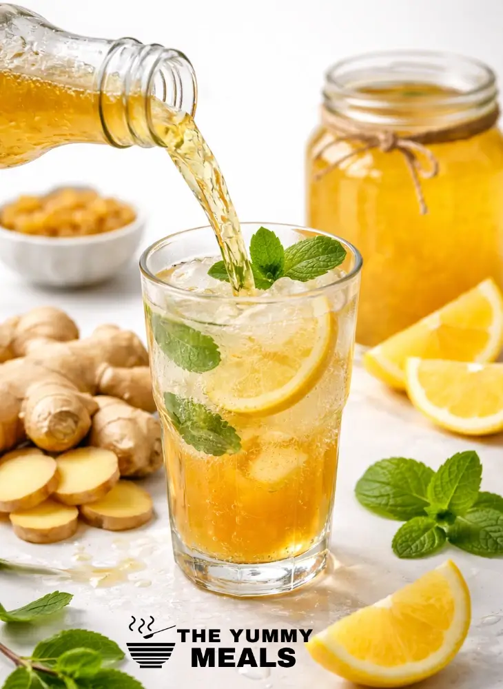 Ginger Beer Concentrate