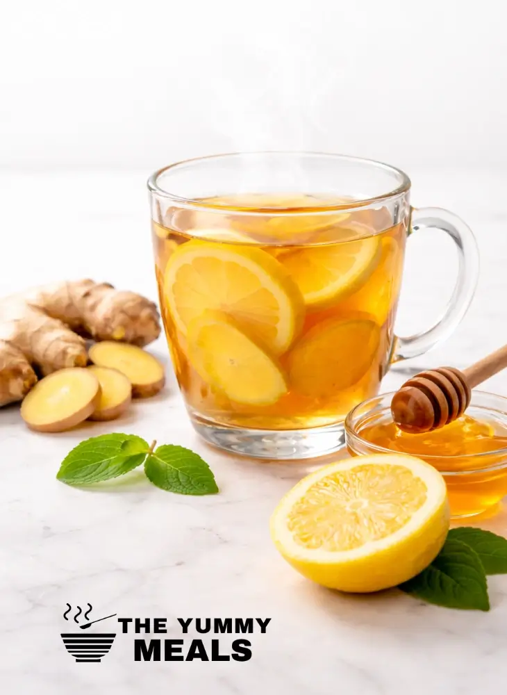 Ginger Tea Recipe