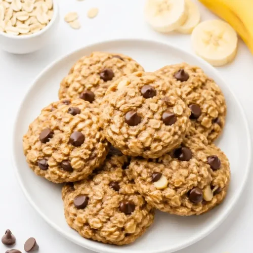 Healthy Cookies for Kids