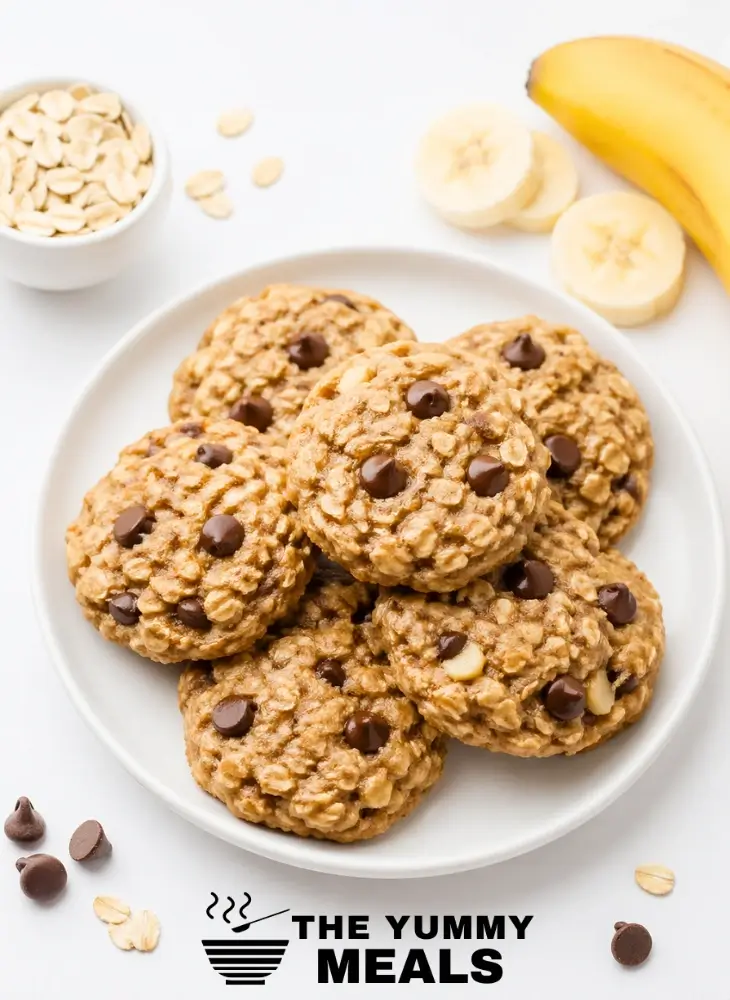 Healthy Cookies for Kids