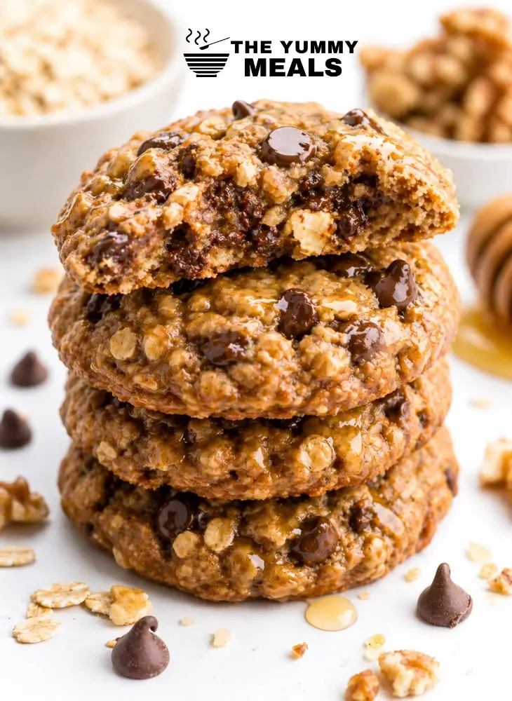 Healthy Cookies for Kids