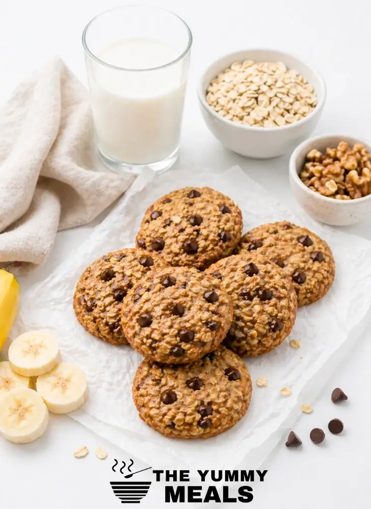 Healthy Cookies for Kids