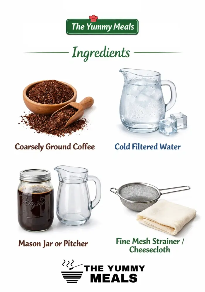 Best Cold Brew Coffee