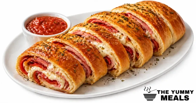 Italian Stromboli Recipe