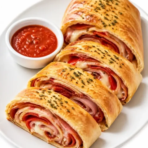 Italian Stromboli Recipe