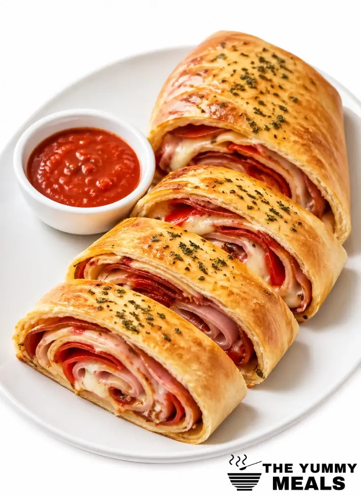 Italian Stromboli Recipe