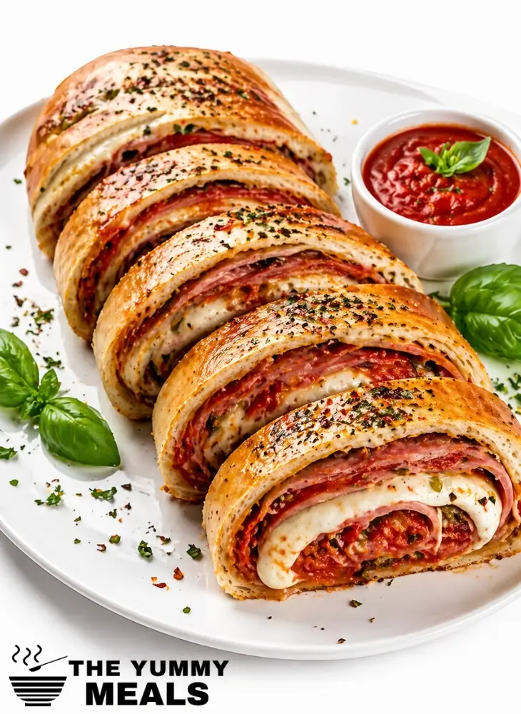 Italian Stromboli Recipe