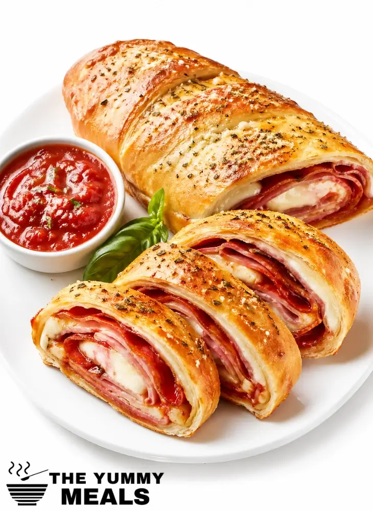 Italian Stromboli Recipe