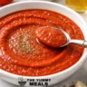 Red Enchilada Sauce