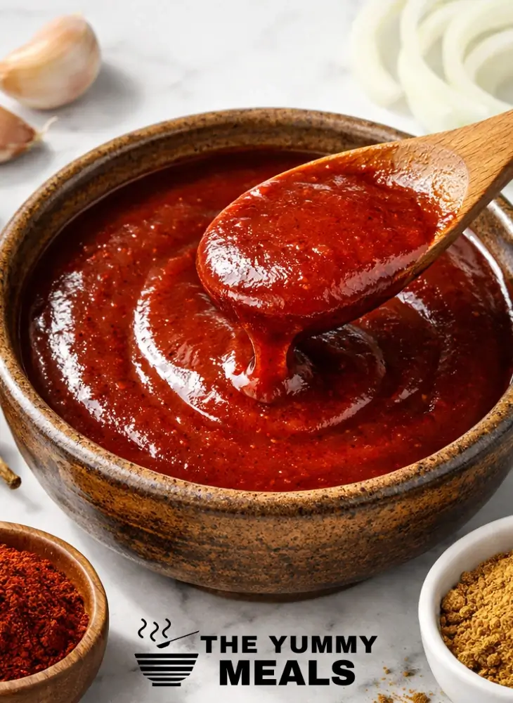 Red Enchilada Sauce