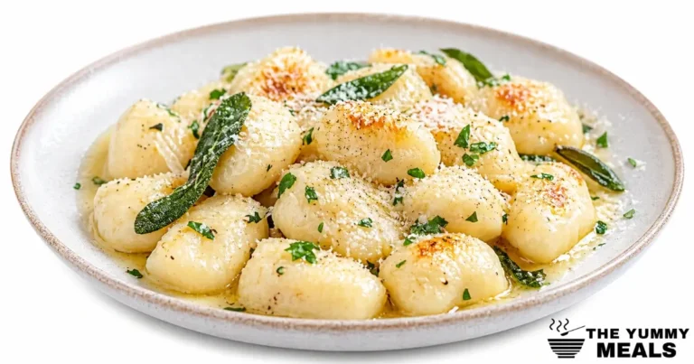Ricotta Gnocchi Recipe