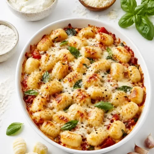 Ricotta Gnocchi Recipe