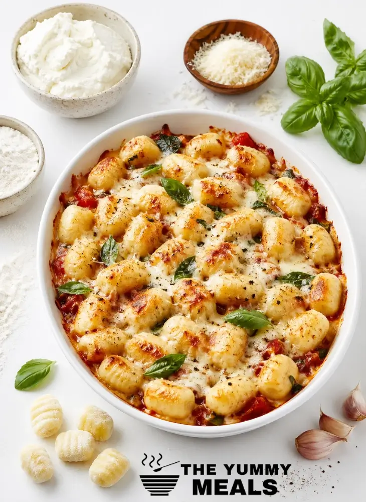 Ricotta Gnocchi Recipe